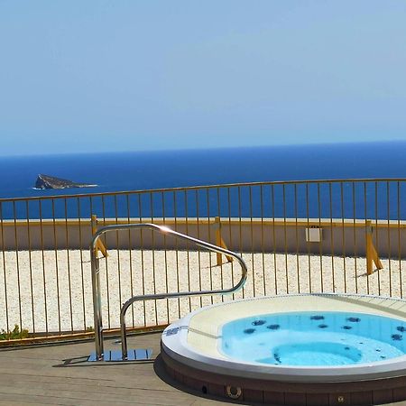 Intempo Benidorm Apartment By Agencia Poniente Exterior foto