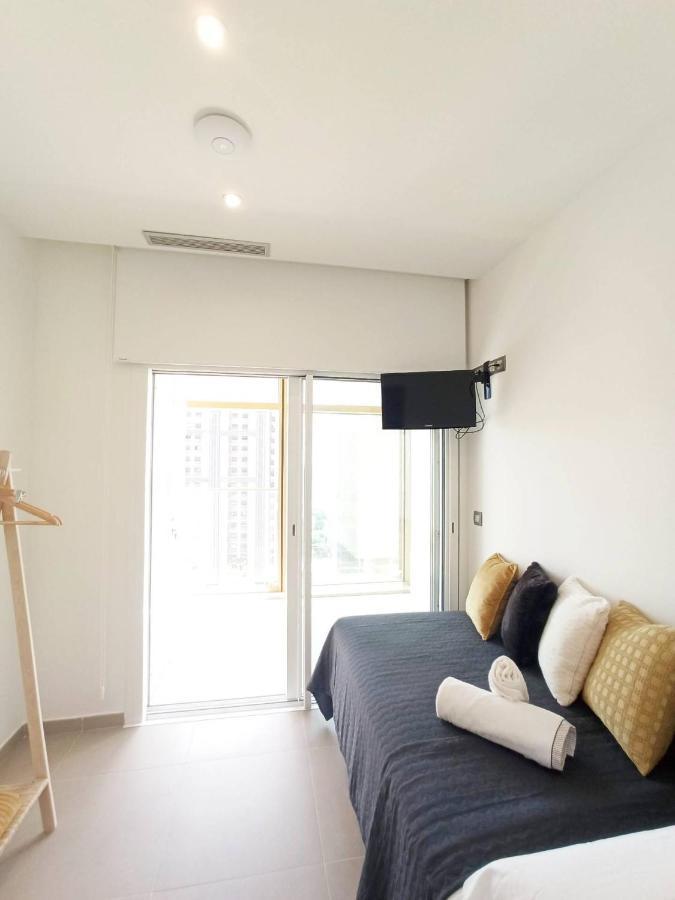 Intempo Benidorm Apartment Exterior foto