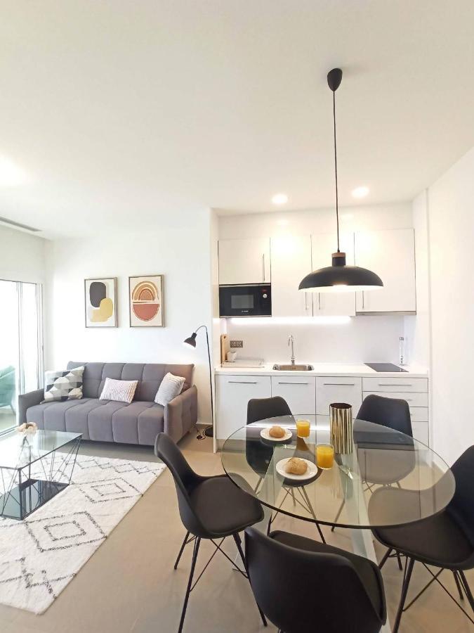 Intempo Benidorm Apartment By Agencia Poniente Exterior foto