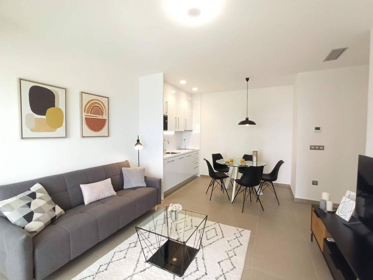 Intempo Benidorm Apartment By Agencia Poniente Exterior foto