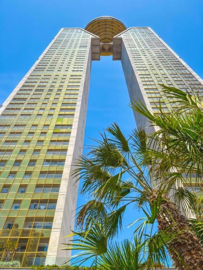 Intempo Benidorm Apartment By Agencia Poniente Exterior foto