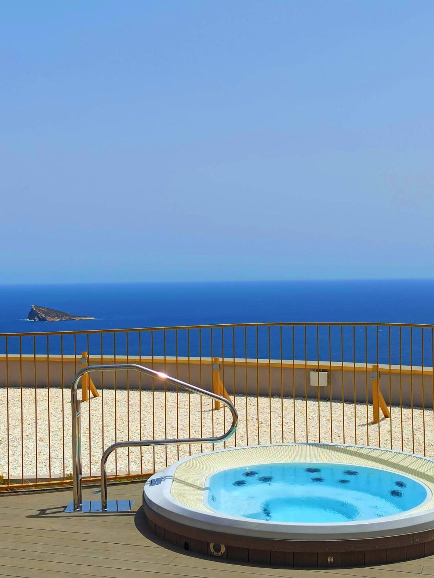Intempo Benidorm Apartment By Agencia Poniente Exterior foto